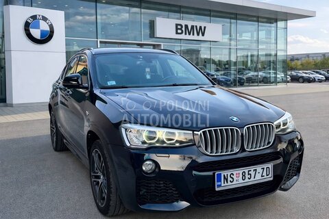 BMW X4 ///M Xdrive