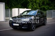 BMW X4 ///M Xdrive