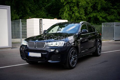 BMW X4 ///M Xdrive