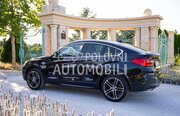 BMW X4 ///M Xdrive