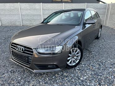 Audi A4 2.0 Tdi DSG/ Quattro