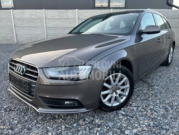Audi A4 2.0 Tdi DSG/ Quattro