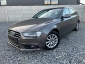 Audi A4 2.0 Tdi DSG/ Quattro