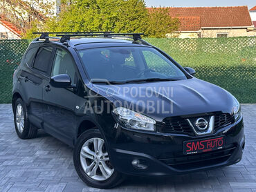 Nissan Qashqai + 2 TEKNA/7 SED/FUL