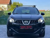Nissan Qashqai + 2 TEKNA/7 SED/FUL