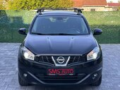 Nissan Qashqai + 2 TEKNA/7 SED/FUL