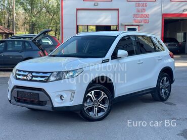Suzuki Vitara ALL GRIP F U L L