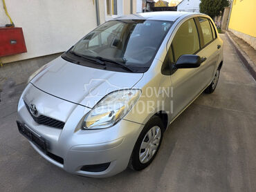 Toyota Yaris 1 31000 k m