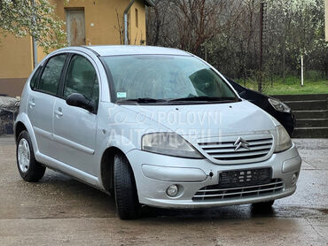 Citroen C3 1.6 hdi 2004. god. -  kompletan auto u delovima
