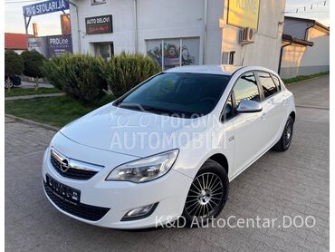 Opel Astra J 1.4