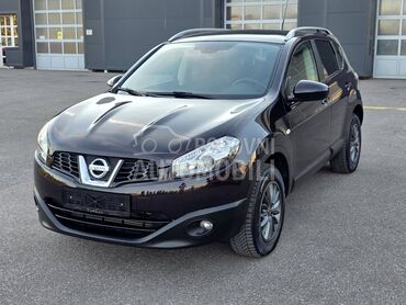 Nissan Qashqai /2.0d Tekna 4wd/