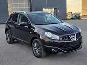 Nissan Qashqai /2.0d Tekna 4wd/
