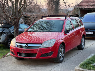 Opel Astra H Restayling 2008. god. -  kompletan auto u delovima