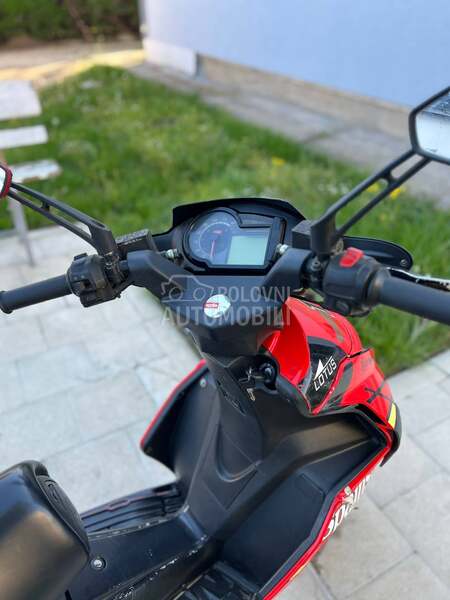 Aprilia Sr 50