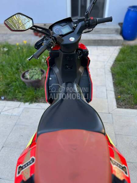 Aprilia Sr 50