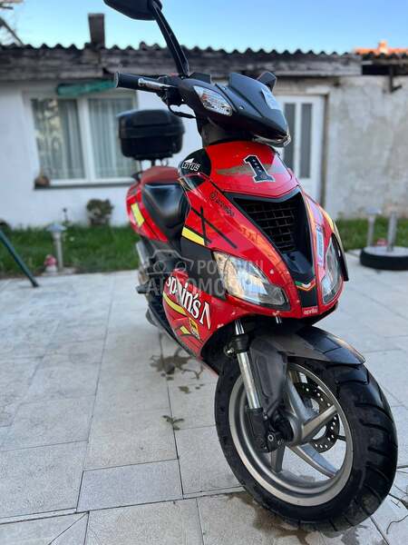 Aprilia Sr 50