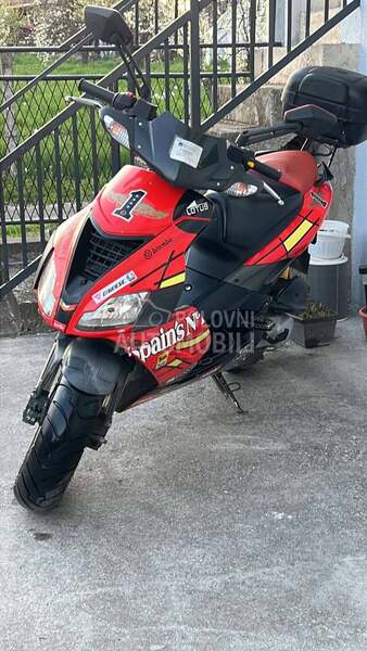 Aprilia Sr 50