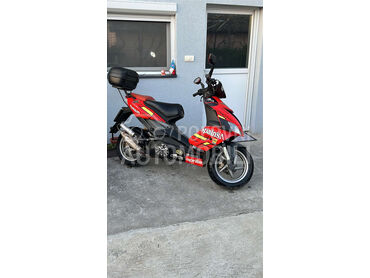 Aprilia Sr 50