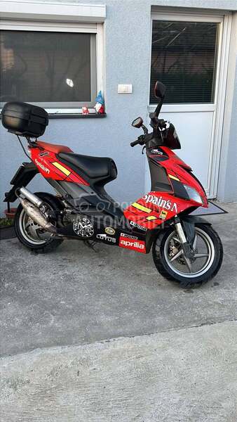 Aprilia Sr 50