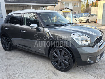 MINI Countryman COOPER S ALL4