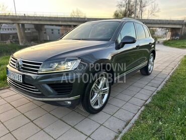 Volkswagen Touareg 3.0 TDI