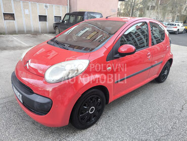 Citroen C1 1.0 b.e.n.z.