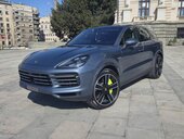 Porsche Cayenne 3.0 V6.TURBO CERAMIC