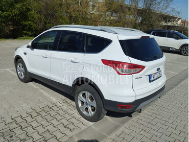 Ford Kuga 2.0tdcirestajling16