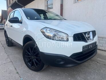 Nissan Qashqai 1.5 DCI    ODLIČAN