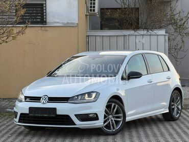 Volkswagen Golf 7 1.2TSI/DSG/3xR-LINE