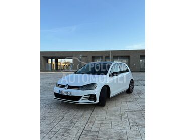 Volkswagen Golf 7 gti na metan