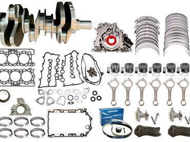 Set za remont motora 3.0tdv6 za Land Rover Range Rover od 2012. do 2016. god.