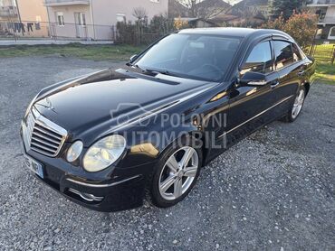 Mercedes Benz E 280 avantgarde