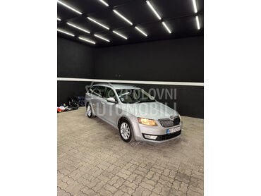 Škoda Octavia 1.6