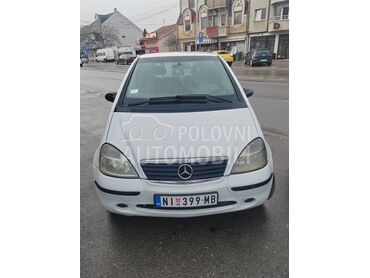 Mercedes Benz A 170 