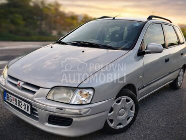 Mitsubishi Space Star 