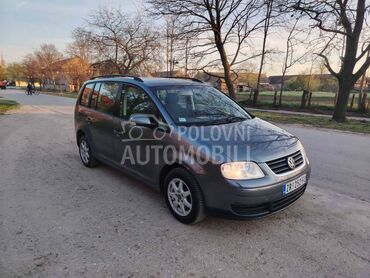 Volkswagen Touran 2.0tdi