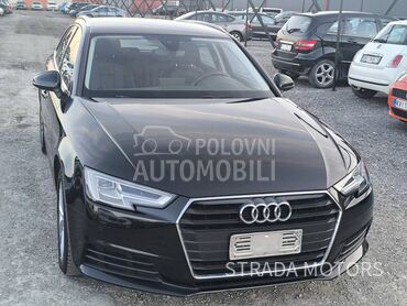 Audi A4 2.0 35 TDI S TRONIC