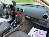 Audi A3 1.6TDI REG T.O.P