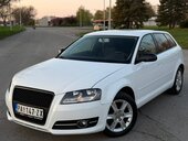 Audi A3 1.6TDI REG T.O.P