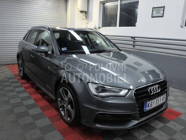 Audi A3 1.4G-TRON