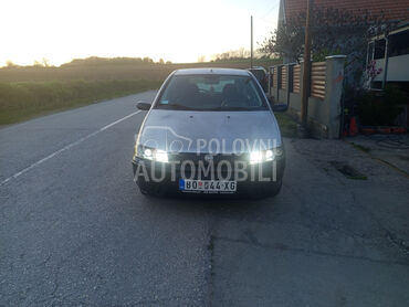 Fiat Punto 