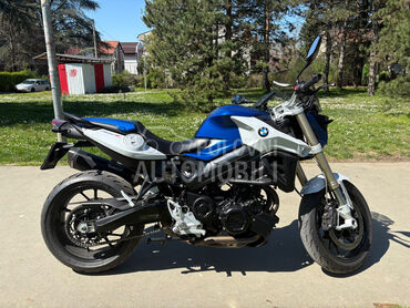 BMW f800r