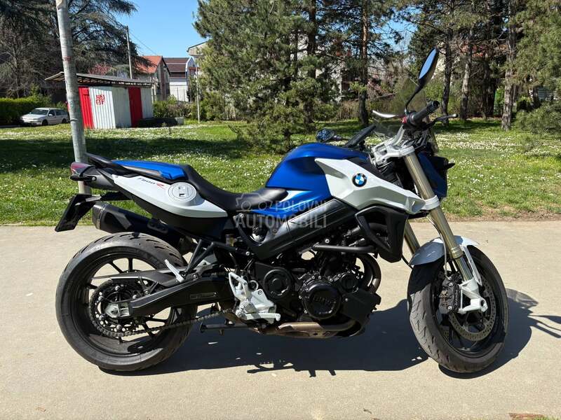 BMW f800r
