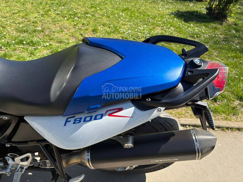 BMW f800r