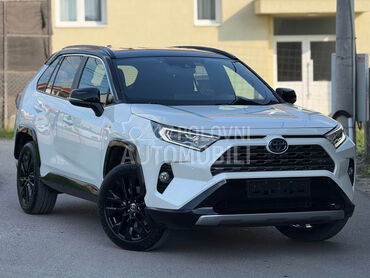 Toyota RAV 4 2.5 HYBRID PREMIUM