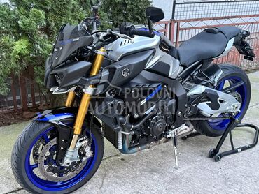 Yamaha mt 10 mt10 SP MT10SP