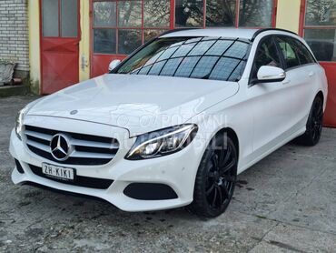 Mercedes Benz C 220 BLUETEC 7G CH