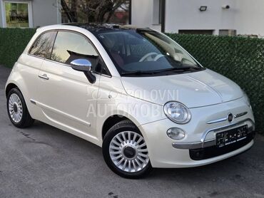 Fiat 500 1.2B 8V /AUTO.MATIK/
