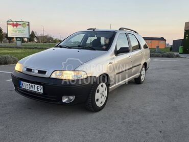 Fiat Palio 1.6 ben